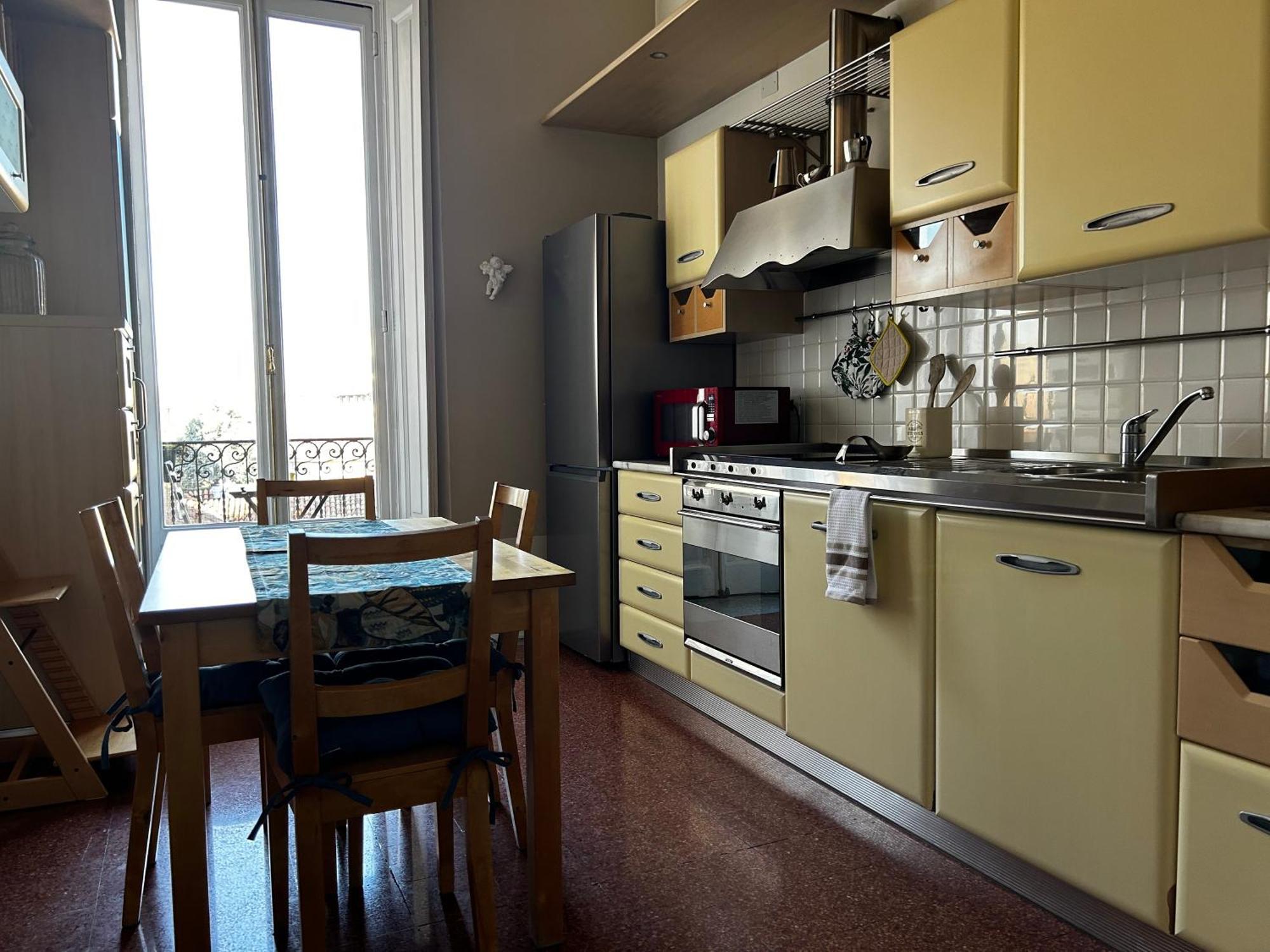 Apartamento Sant'Ambrogio With Charme Milán Exterior foto