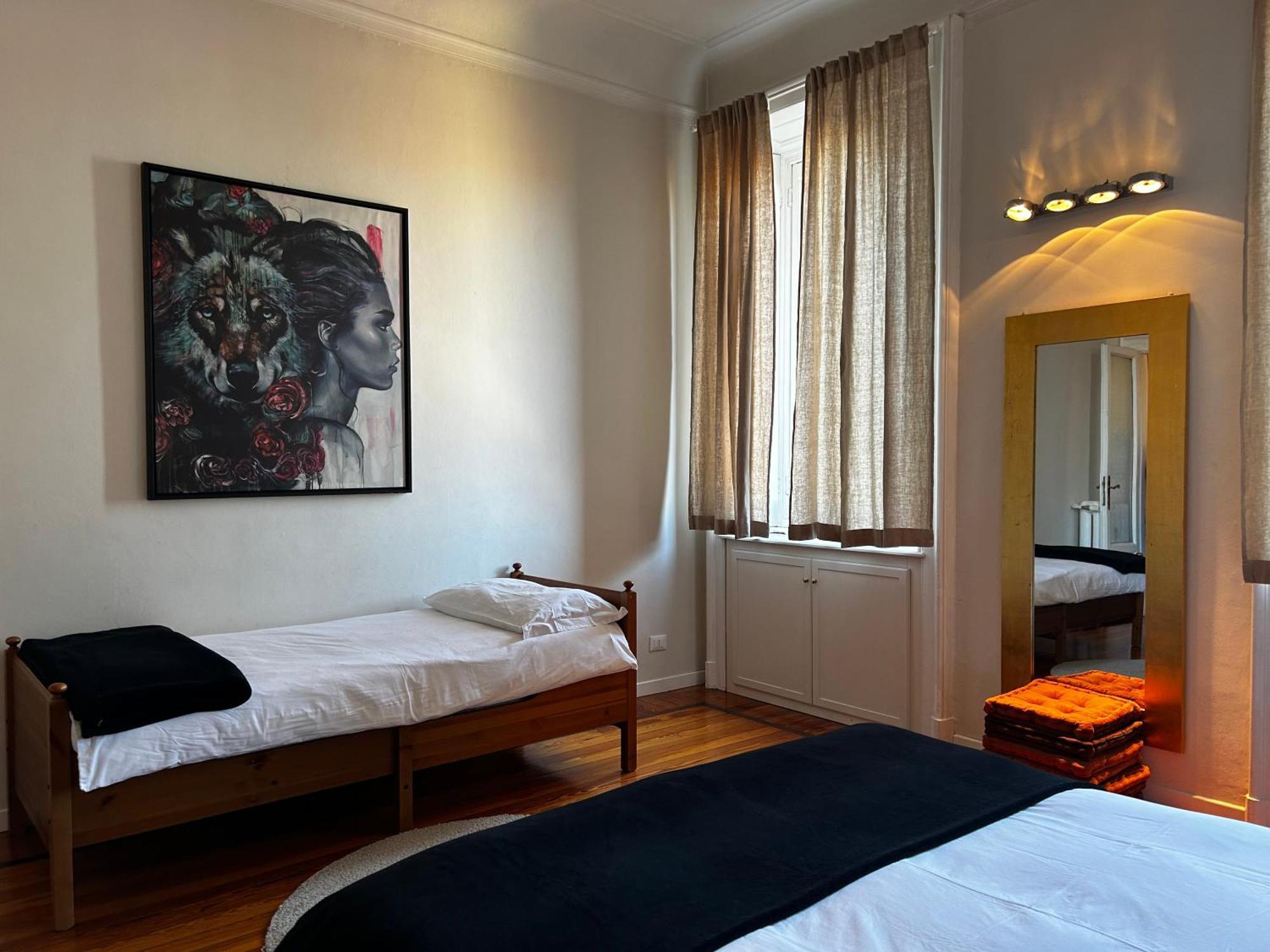 Apartamento Sant'Ambrogio With Charme Milán Exterior foto